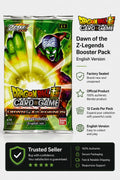 Dragon Ball Super Card Game Dawn of the Z-Legends Booster Pack English Version
