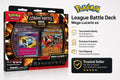 Pokémon League Battle Deck Mega Lucario ex Trading Card Game