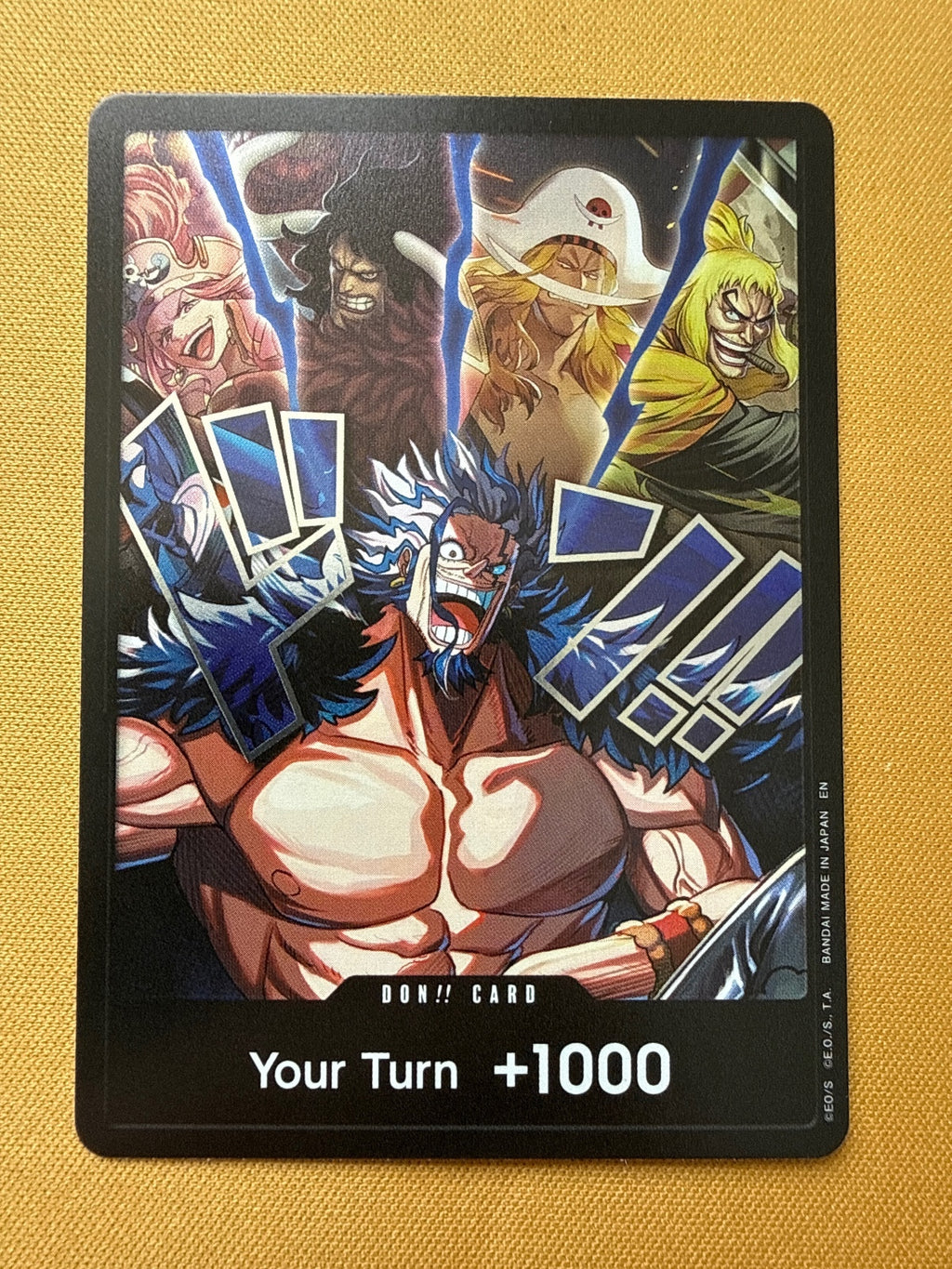 One Piece Card Game Don!! OP17