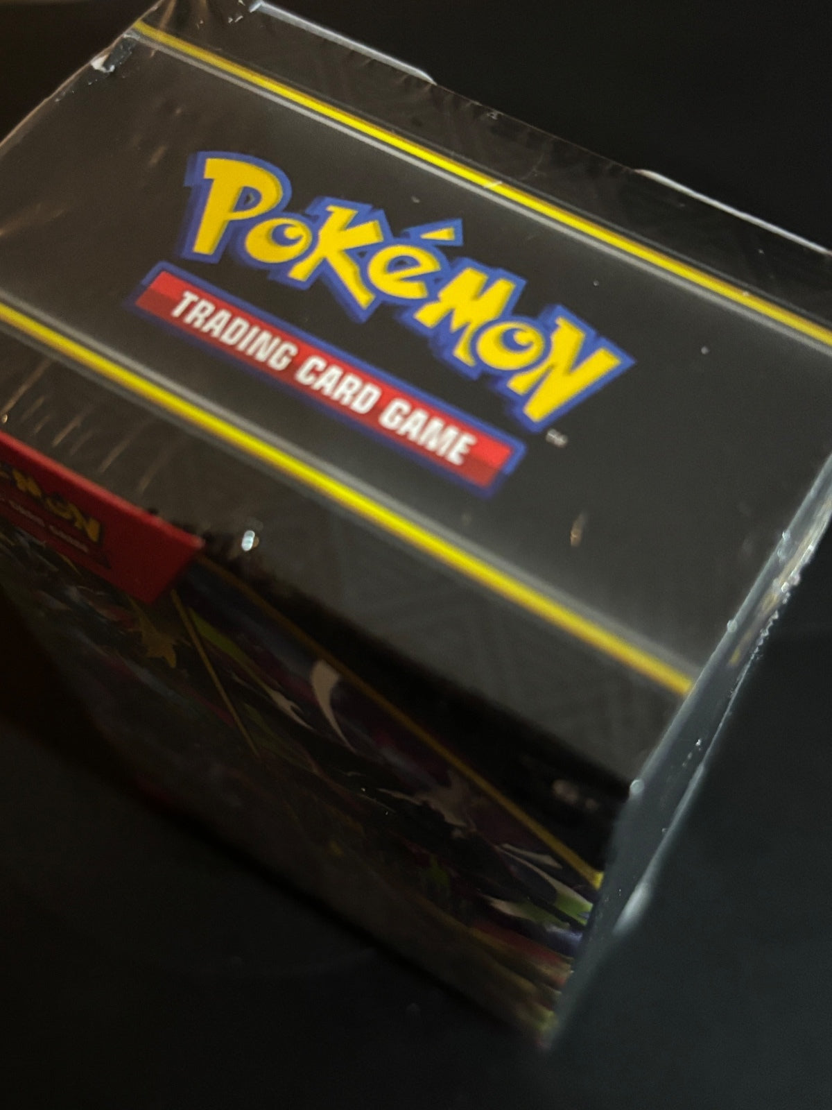 Pokémon Trading Card Game Mega Evolution Pitch Black Booster Bundle - 6 Booster