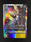 Digimon Card Game Lv.5 Lucemon: Chaos Mode BT18-082 Ultimate Virus Card