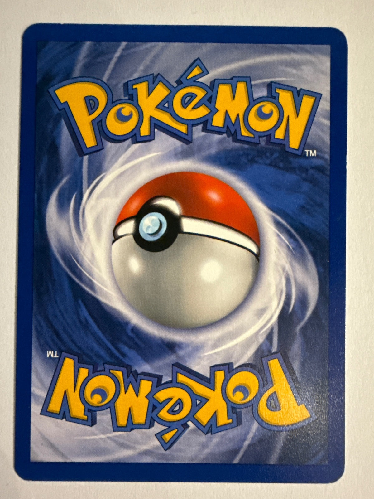 Pokémon Trainer Card - Misty's Wrath 114/132