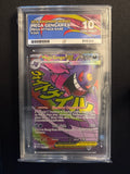 2026 Ascended Heroes Mega Gengar EX Mega Attack Rare #269 GEM MINT 10 Graded Card