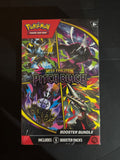 Pokémon Trading Card Game Mega Evolution Pitch Black Booster Bundle - 6 Booster