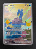 Pokémon Lapras 30th celebrations 131/128