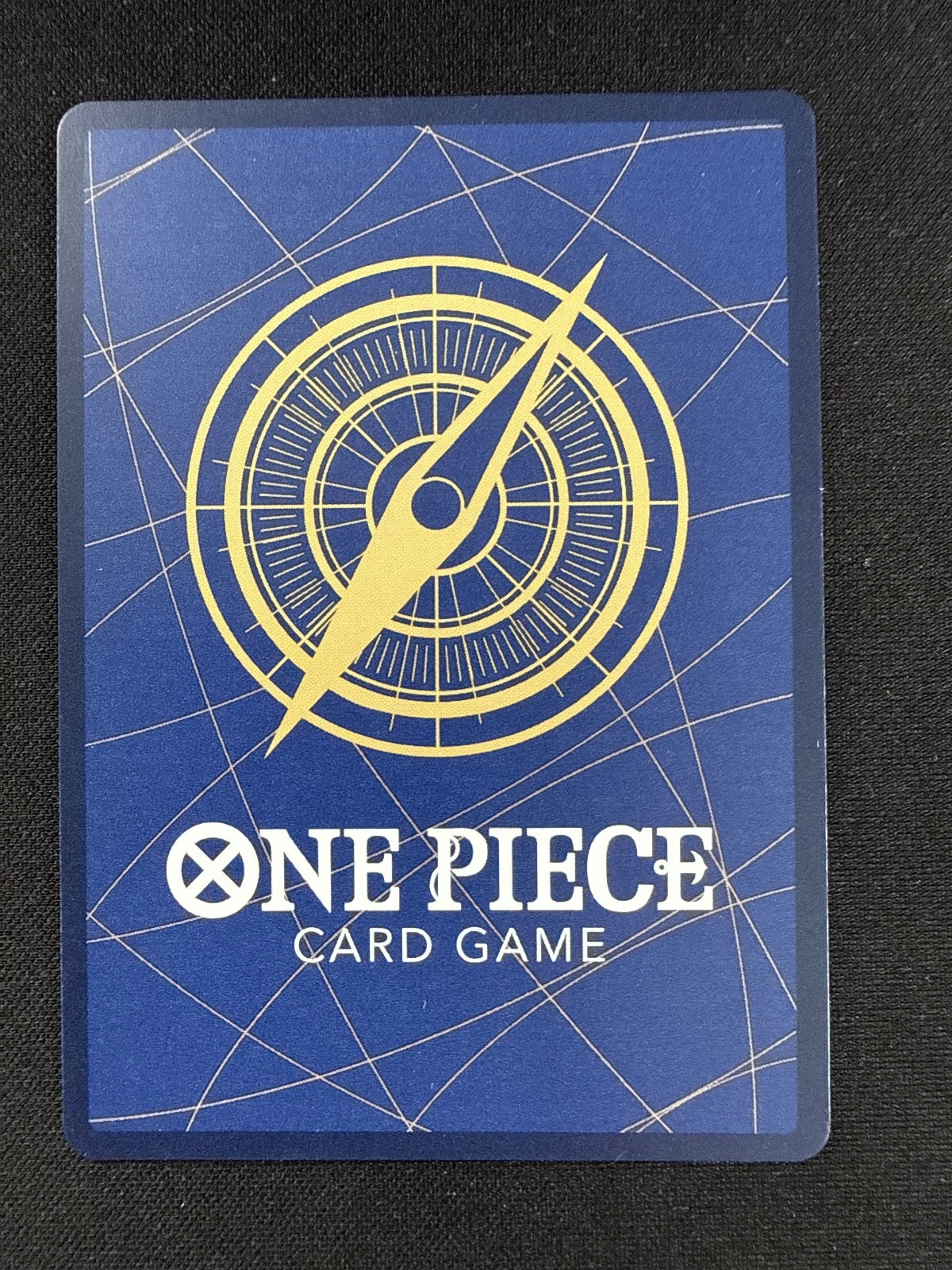 One Piece Card Game - Vince Smoke Reiju Character Card OP12-063