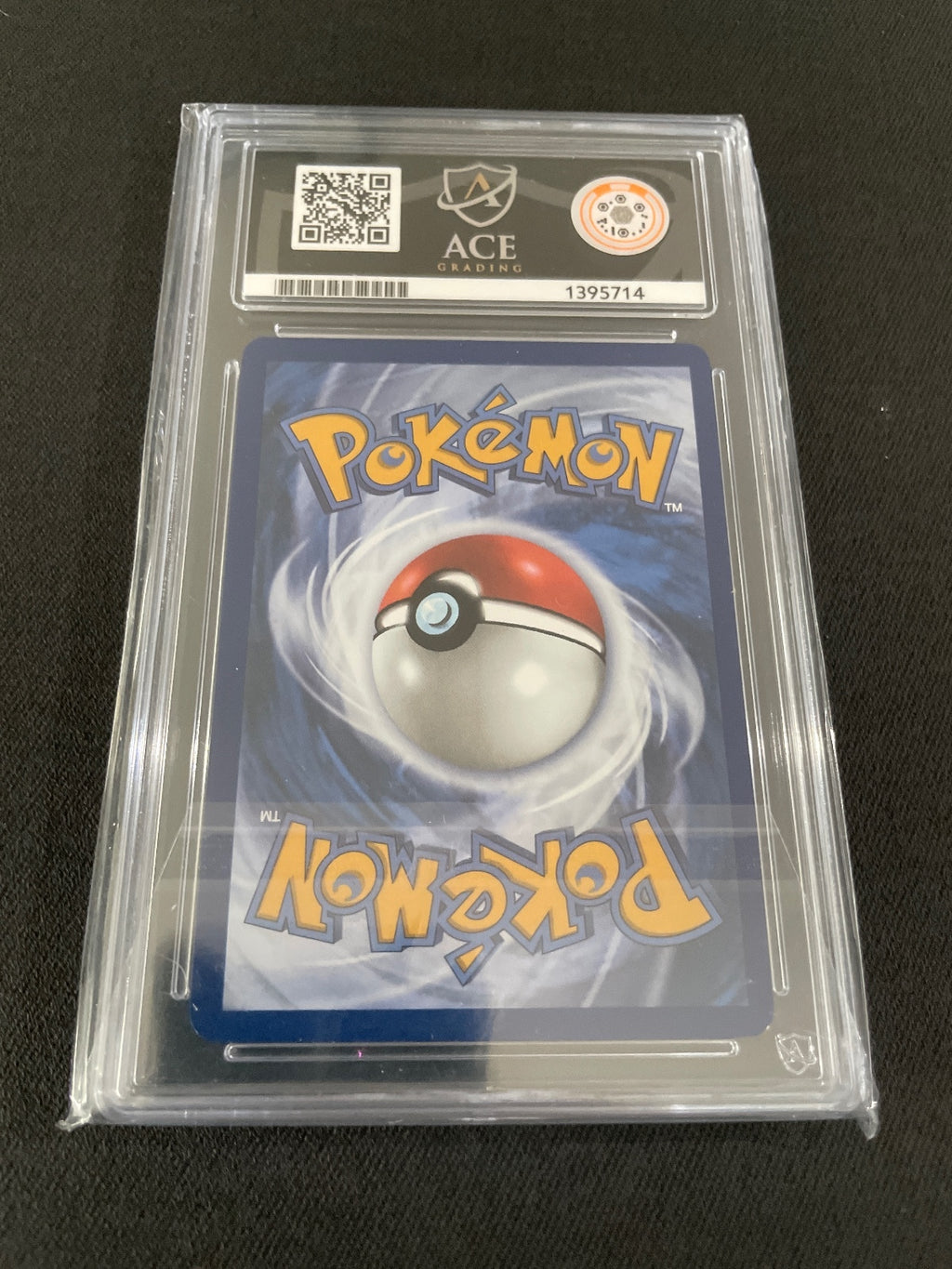 2025 Black Star Promo Alakazam #009 Elite Trainer Box Graded 9 Mint
