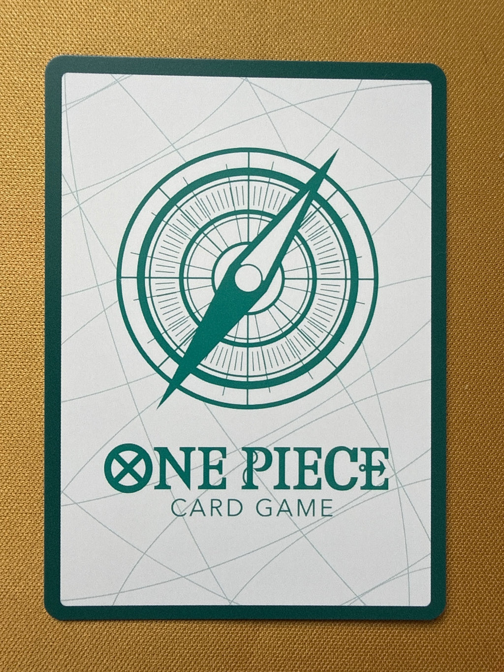 One Piece Card Game DON!! Card  OP17+1000 Your Turn