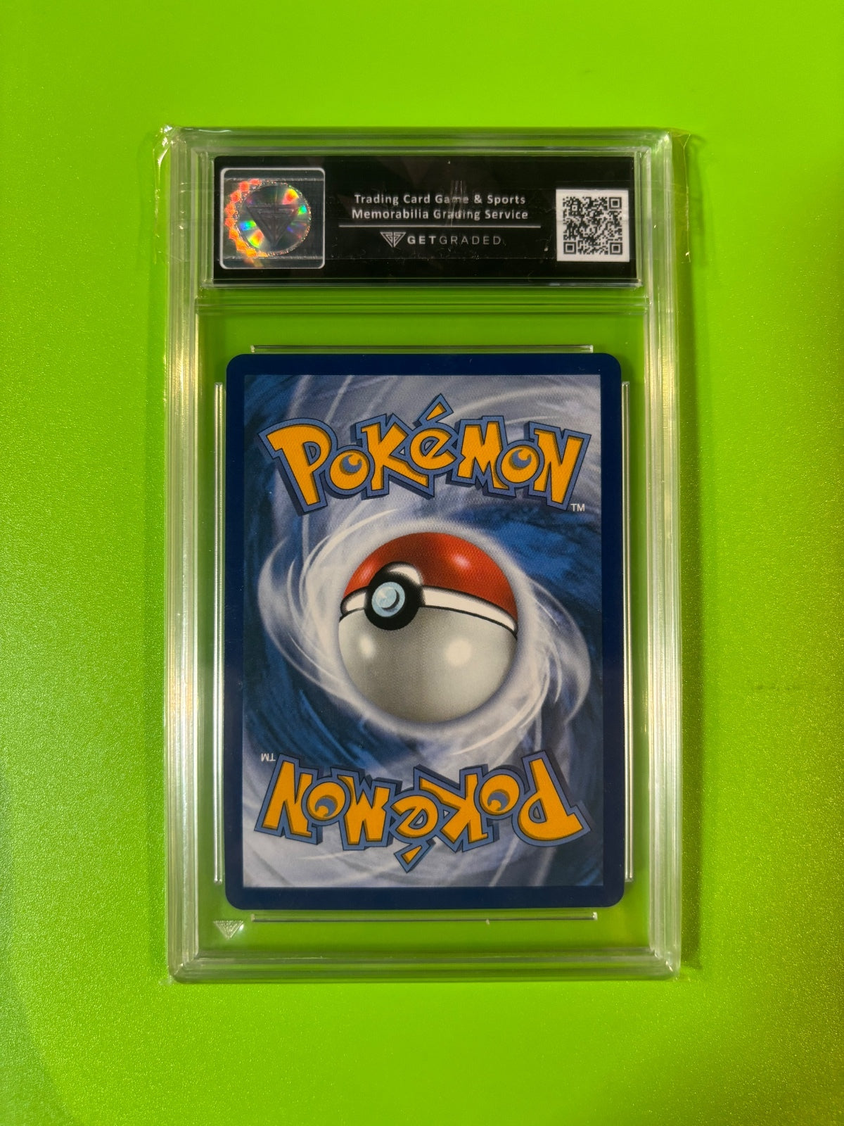 Mega Charizard X EX 023/025 Mega Evolution Promo Pokémon Card - Graded GEM MINT