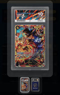 One Piece Sabo OP13-120 SEC Carrying on His Will - ACE GEM MINT 10 Graded