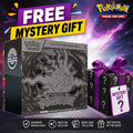 Pokémon Elite Trainer Box Pitch Black & Free Gift