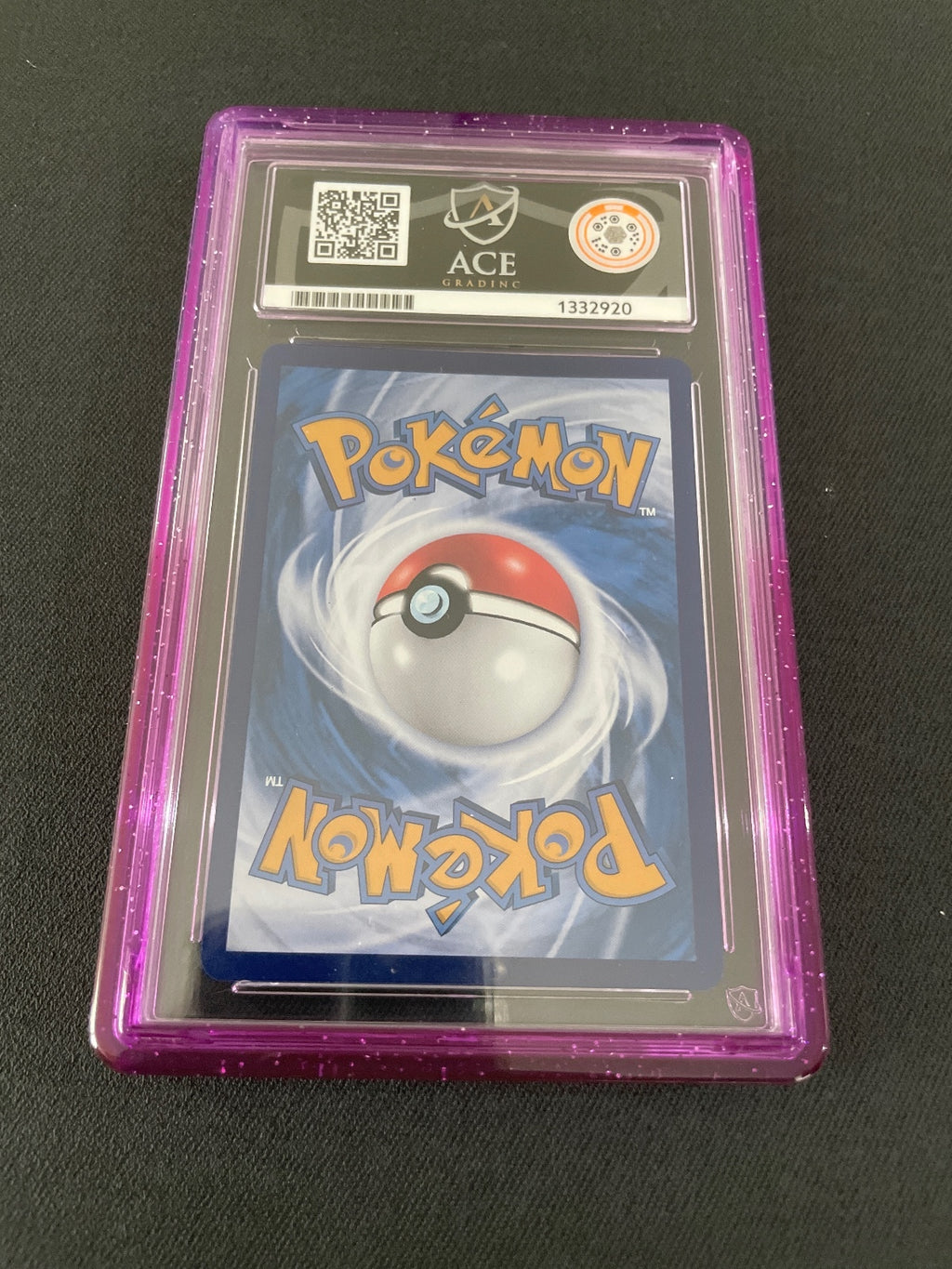 2023 Pokémon Cubone Special Art GEM MINT Graded Card #0407 SCHN