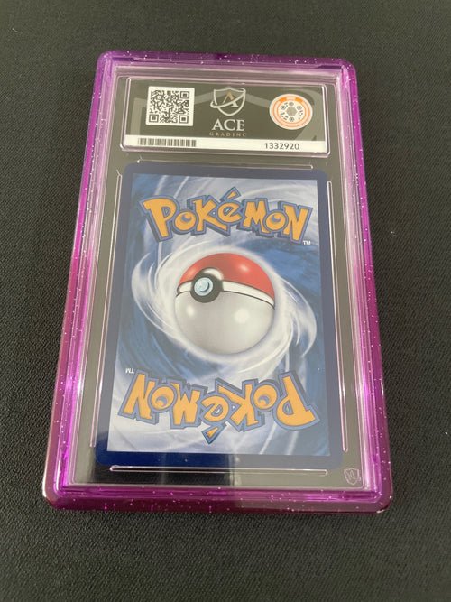 2023 Pokémon Cubone Special Art GEM MINT Graded Card #0407 SCHN