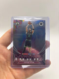 Panini NBA Hoops Jayson Tatum Basketball Trading Card