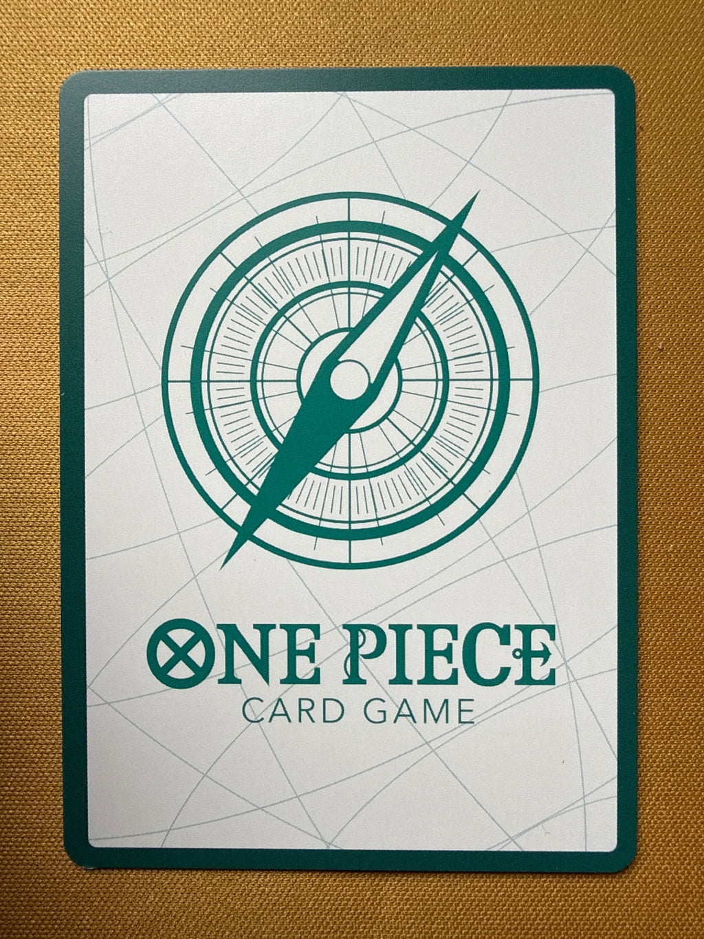 One Piece Card Game - DON!! Card +1000 Your Turn