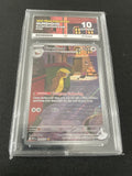 2025 Mega Evolution Gumshoos Illustration Rare Pokémon Card - Gem Mint 10