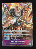 Lead Performers Character Card - One Piece Card Game
