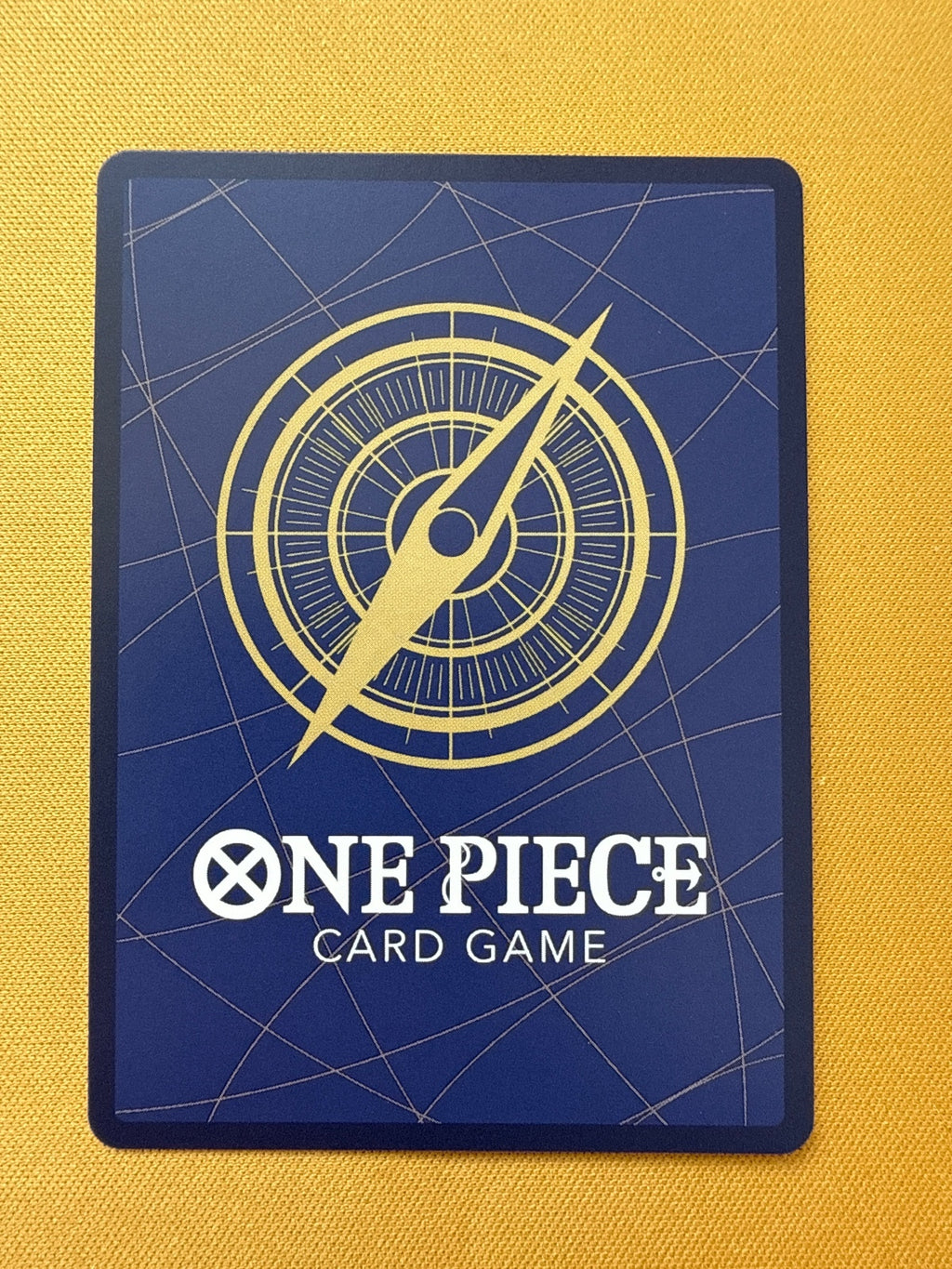 One Piece Card Game - Kouzuki Oden Character Card OP17-007