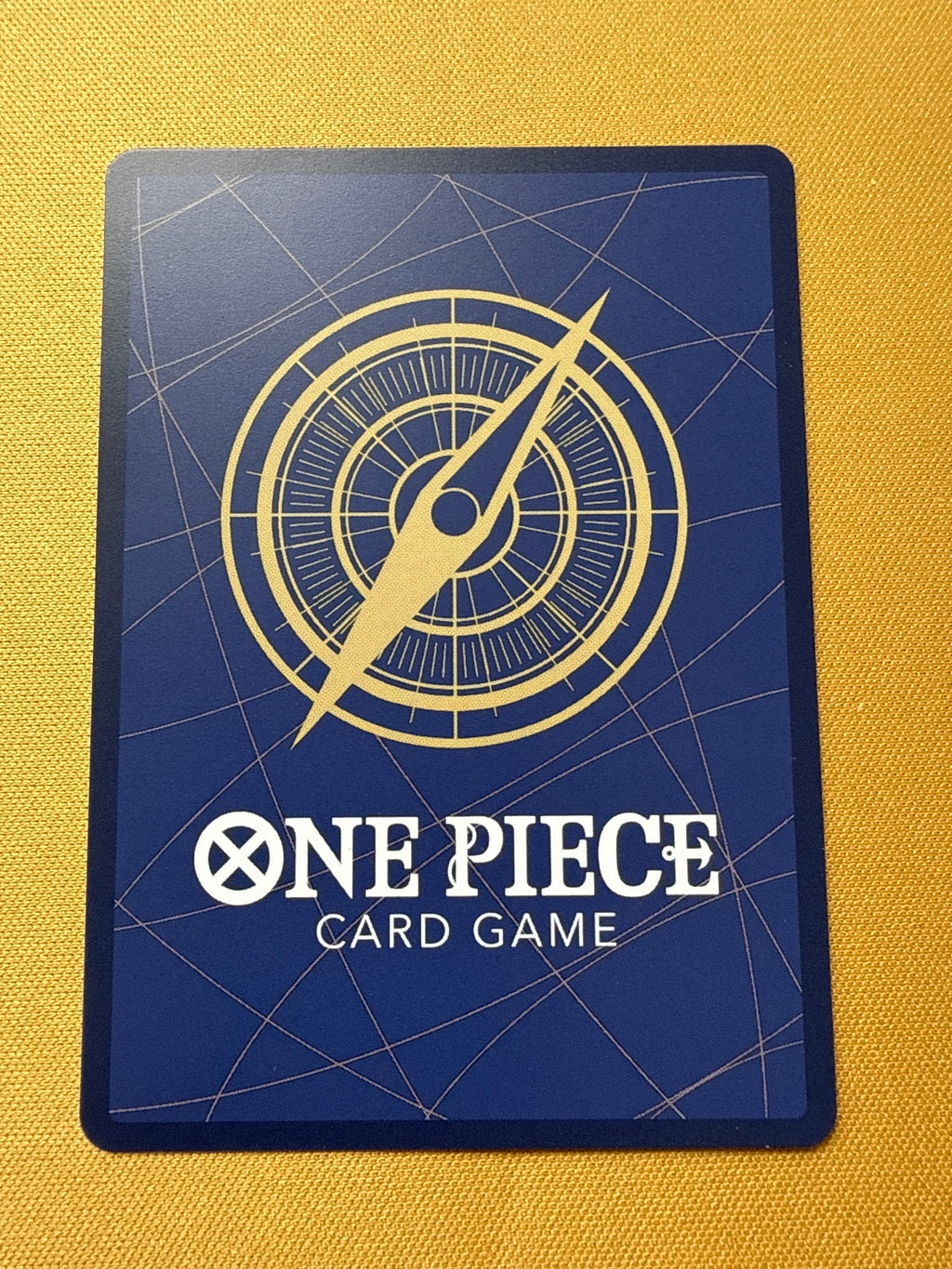 One Piece Card Game - The Four Emperors/Big Mom Pirates Event Card
