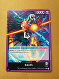 One Piece Card Game Kaido Leader Card OP17-058