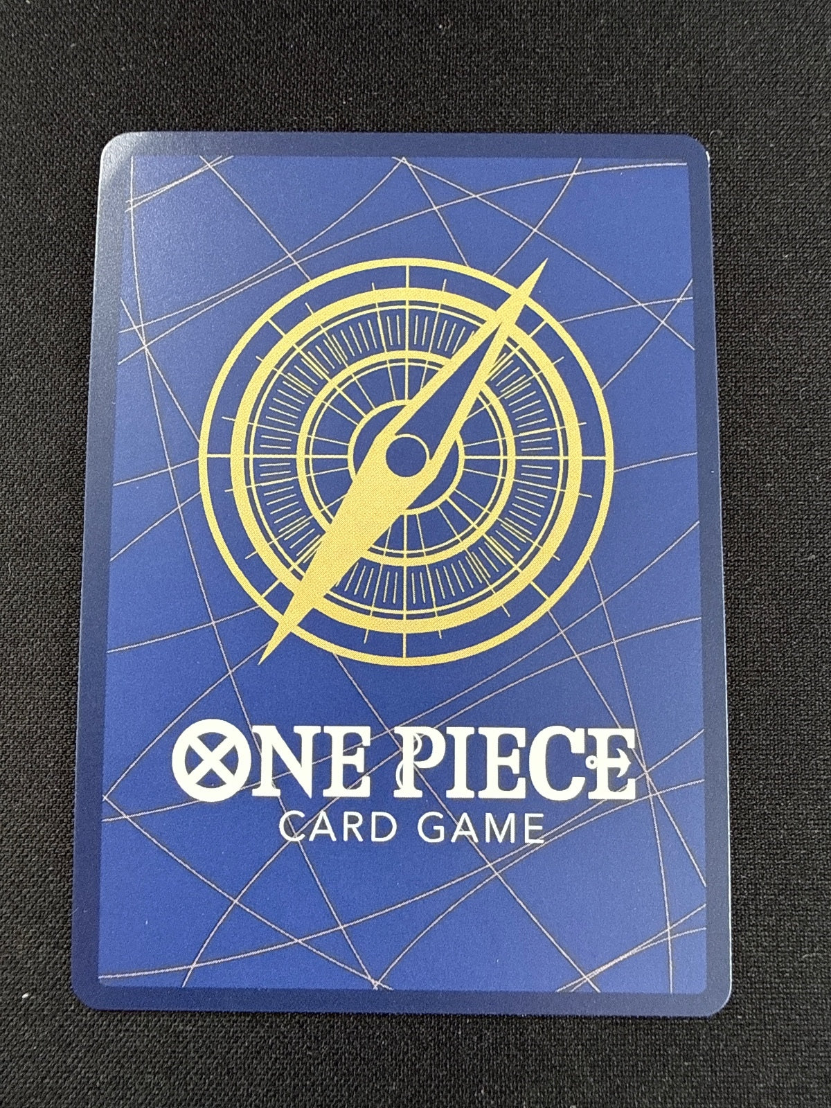 One Piece op17-037 - Are You That Afraid of the New Era?! Event Card