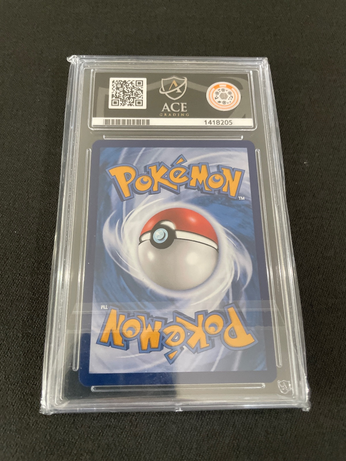 2024 Radiant Energy Celebration Fanfare Reverse Foil Trainer Card #004 SCHN - Gr