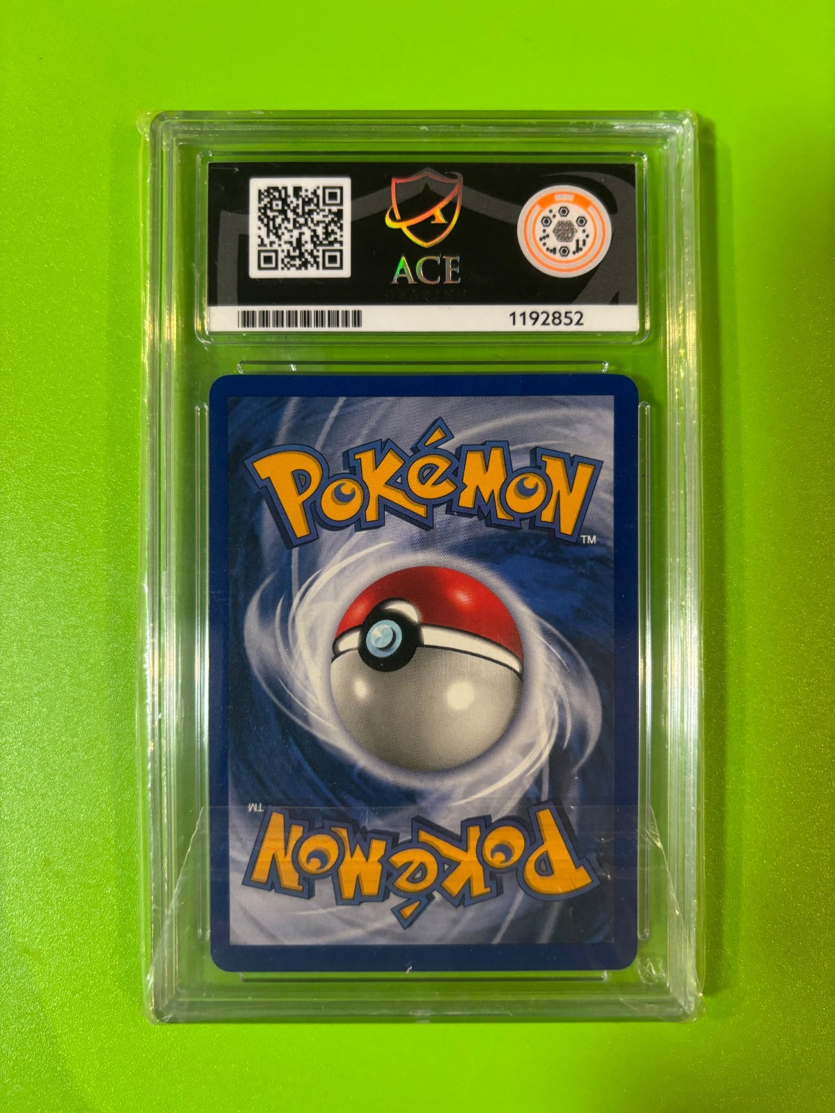 1999 Base Set Ninetales Holo #12 Graded Mint 9 Pokemon Card