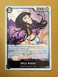 One Piece Card Game Nico Robin Character Card OP17-087