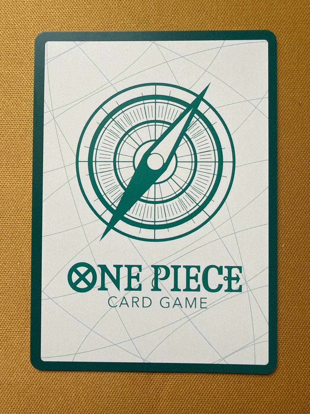 One Piece Card Game DON!! Luffy & Loki Card Your Turn +1000