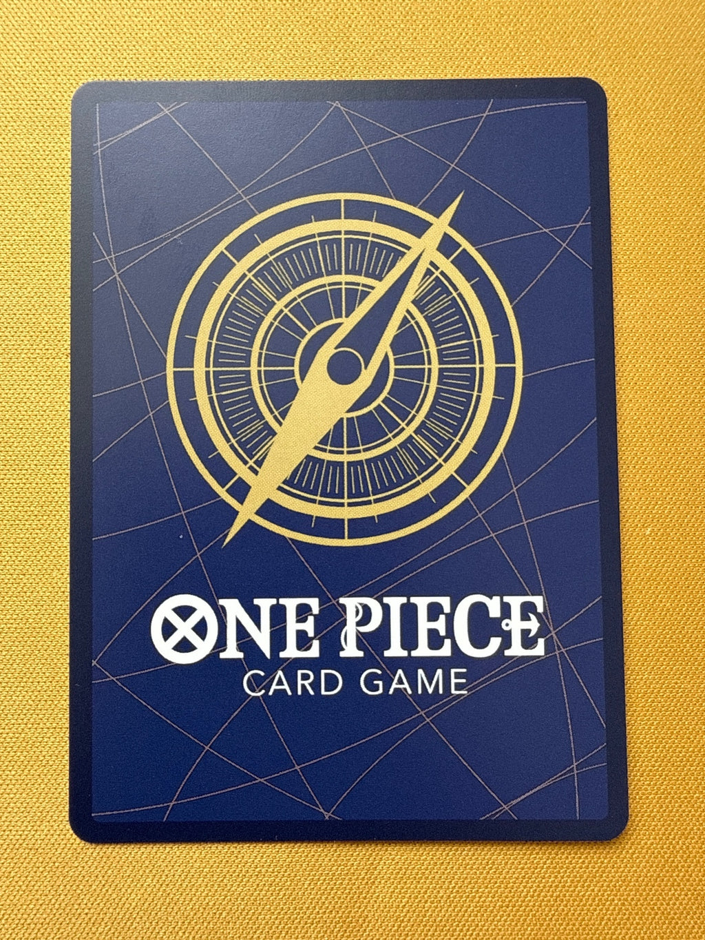 One Piece Card Game Monkey D. Luffy Character Card OP17-093