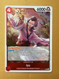 One Piece Card Game OP17-003 - Izo Land of Wano/Whitebeard Pirates