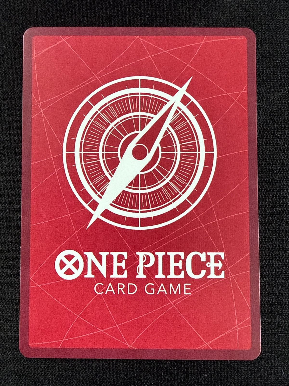 One Piece Card Game Monkey.D. Luffy Leader Card OP17-079