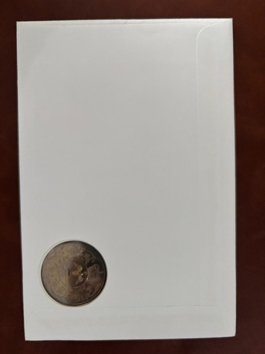 1997 Royal Canadian Mint commemorative coin