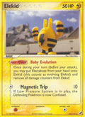 Elekid Rare Unseen Forces 23/115 MP