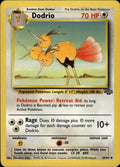 Dodrio Unlimited Uncommon Jungle 34/64 NM