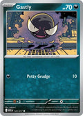 Gastly Common ME: Ascended Heroes 123/217 NM