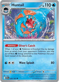 Huntail Uncommon SV10: Destined Rivals 055/182 NM