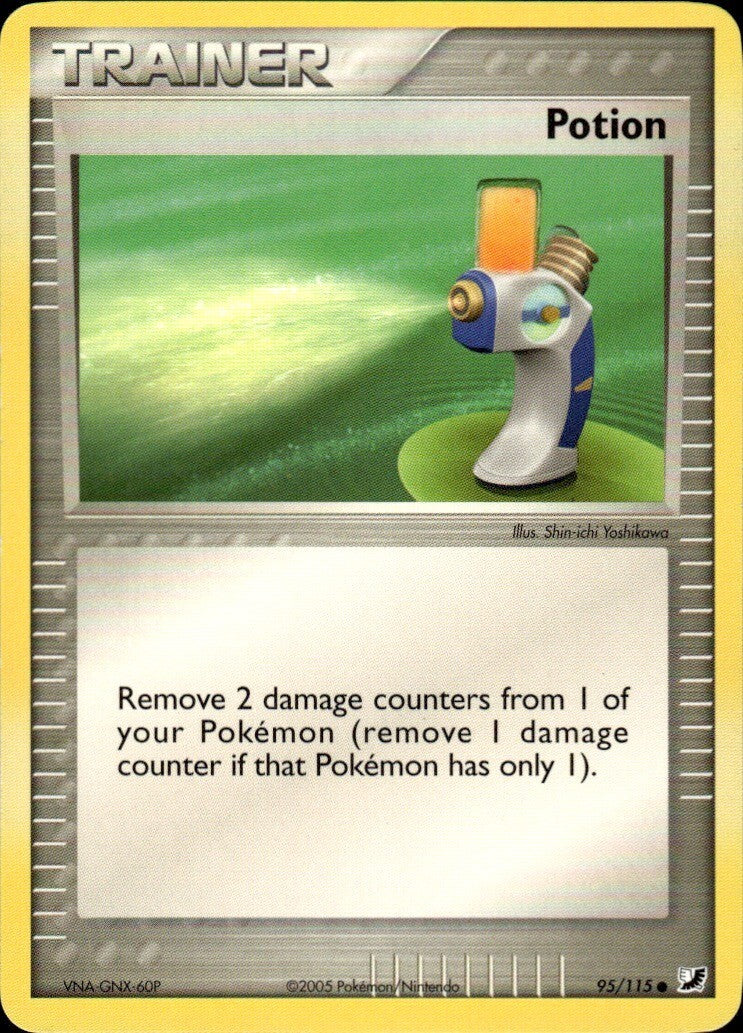 Potion Common Delta Species 101/113 NM