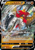 Hisuian Decidueye V Holo Double Rare S9a: Battle Region 044/067 NM
