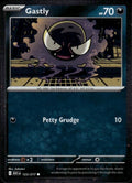 Gastly Reverse Holo Common ME: Ascended Heroes 123/217 NM