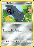Beldum Common SM - Guardians Rising 83/145 NM