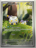 Togedemaru 104/094 Phantasmal Flames