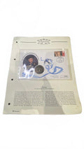 Gibraltar Her Majesty Queen Elizabeth II 70th Birthday Commemorative Coin Cover