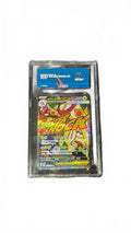 ARS Graded Mega Electross EX Pokémon Card 202/190 Japanese