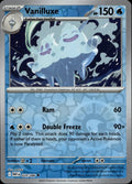 Vanilluxe Reverse Holo Uncommon SV: White Flare 029/086 NM