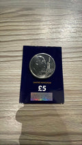 United Kingdom 2021 £5 Duke of Edinburgh Commemorative Coin