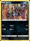 Skrelp Common SWSH: Crown Zenith 081/159 NM