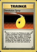 Devolution Spray Rare Base Set 072/102 LP