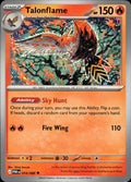 Talonflame - Uncommon ME03: Perfect Order 014/088 NM