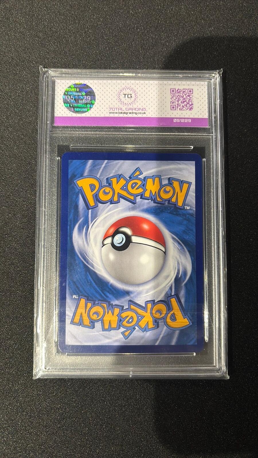 TAG Graded Mint 9 Gem Pack Vol. Two Leafeon Pokémon Card